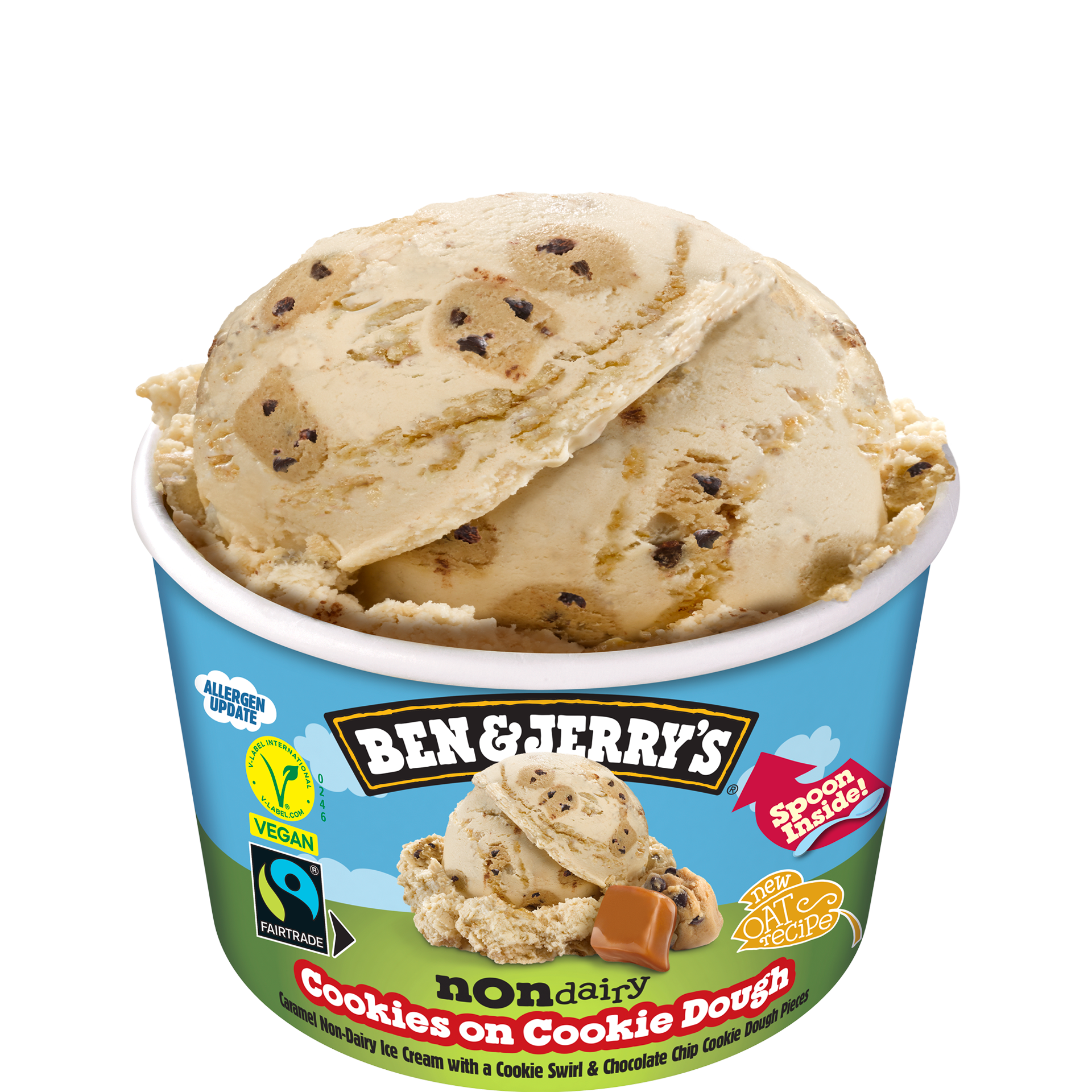 Vanilla Ice Cream Ben Jerry s